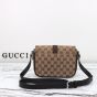 Gucci Mini GG crossbody bag