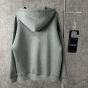 Gucci Extra fine knit hooded sweater