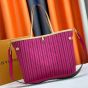 LV Neverfull Bandoulière Inside Out MM