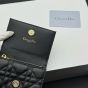 Dior Caro Glycine Wallet