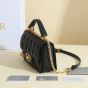 Small Dior Jolie Top Handle Bag
