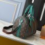 LV Keepall Bandoulière 35