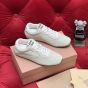 MIU MIU Plume suede sneakers