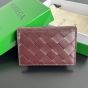 Bottega Veneta Intrecciato Business Card Case