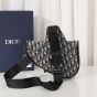 Dior Saddle Bag