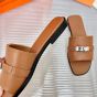 Hermès Giulia sandal