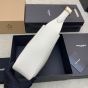 YSL LE 5 À 7 supple small IN GRAINED LEATHER