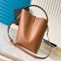 YSL LE 37 in shiny leather
