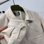 Christian Dior Couture Zipped Jacket