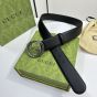 Gucci Belt with Interlocking G buckle