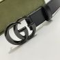 Gucci GG Marmont wide belt