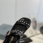 Prada Patent leather Mary Jane pumps