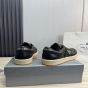 Prada Downtown nappa leather sneakers