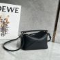 LOEWE Mini Puzzle bag in classic calfskin