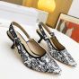 J'Adior Slingback Pump