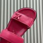 LV Sunset Flat Comfort Mule