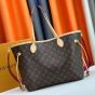 LV Neverfull Bandoulière Inside Out MM