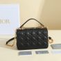 Small Dior Jolie Top Handle Bag