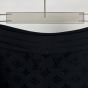 LV Graphic Jacquard Knitted Shorts