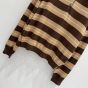 MIU MIU Cotton knit polo shirt