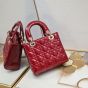 Medium Lady Dior Bag