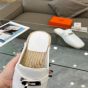 Hermès Feria espadrille