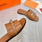 Hermès Giulia sandal