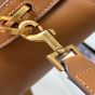 YSL LE 37 in shiny leather