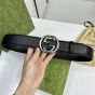 Gucci Belt with Interlocking G buckle