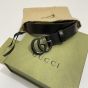 Gucci GG Marmont wide belt