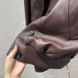LOEWE Balloon jacket in nappa lambskin