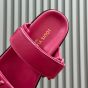 LV Sunset Flat Comfort Mule