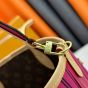LV Neverfull Bandoulière Inside Out MM