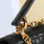 Small Dior Jolie Top Handle Bag