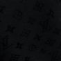 LV Graphic Jacquard Knitted Shorts