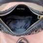 MIU MIU Wander matelassé nappa leather hobo bag