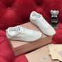 MIU MIU Plume suede sneakers