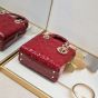 Medium Lady Dior Bag