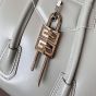 Givenchy Mini Antigona Lock bag in Box leather