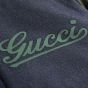 Gucci Wool and leather varsity jacket