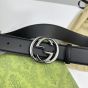 Gucci Belt with Interlocking G buckle