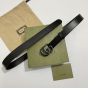 Gucci GG Marmont wide belt