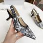J'Adior Slingback Pump