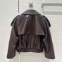 LOEWE Balloon jacket in nappa lambskin