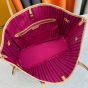 LV Neverfull Bandoulière Inside Out MM