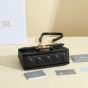 Small Dior Jolie Top Handle Bag
