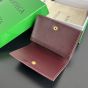 Bottega Veneta Intrecciato Business Card Case