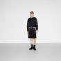 Gucci Wool and leather varsity jacket
