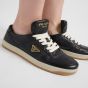 Prada Downtown nappa leather sneakers