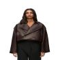 LOEWE Balloon jacket in nappa lambskin